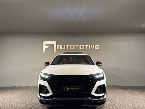 Audi RSQ8 4.0 TFSI quattro Pano|Ceramic|B&O 3D|HuD|Trekhaak