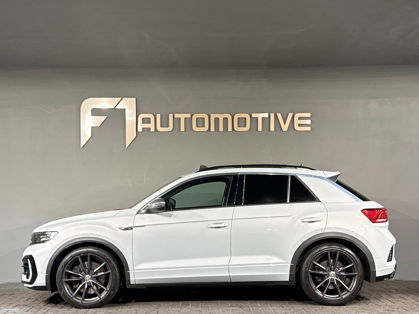 Volkswagen T-Roc 2.0 TSI 4Motion R Pano|Beats|Keyles|CarPlay