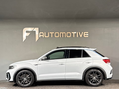 Volkswagen T-Roc 2.0 TSI 4Motion R Pano|Beats|Keyles|CarPlay