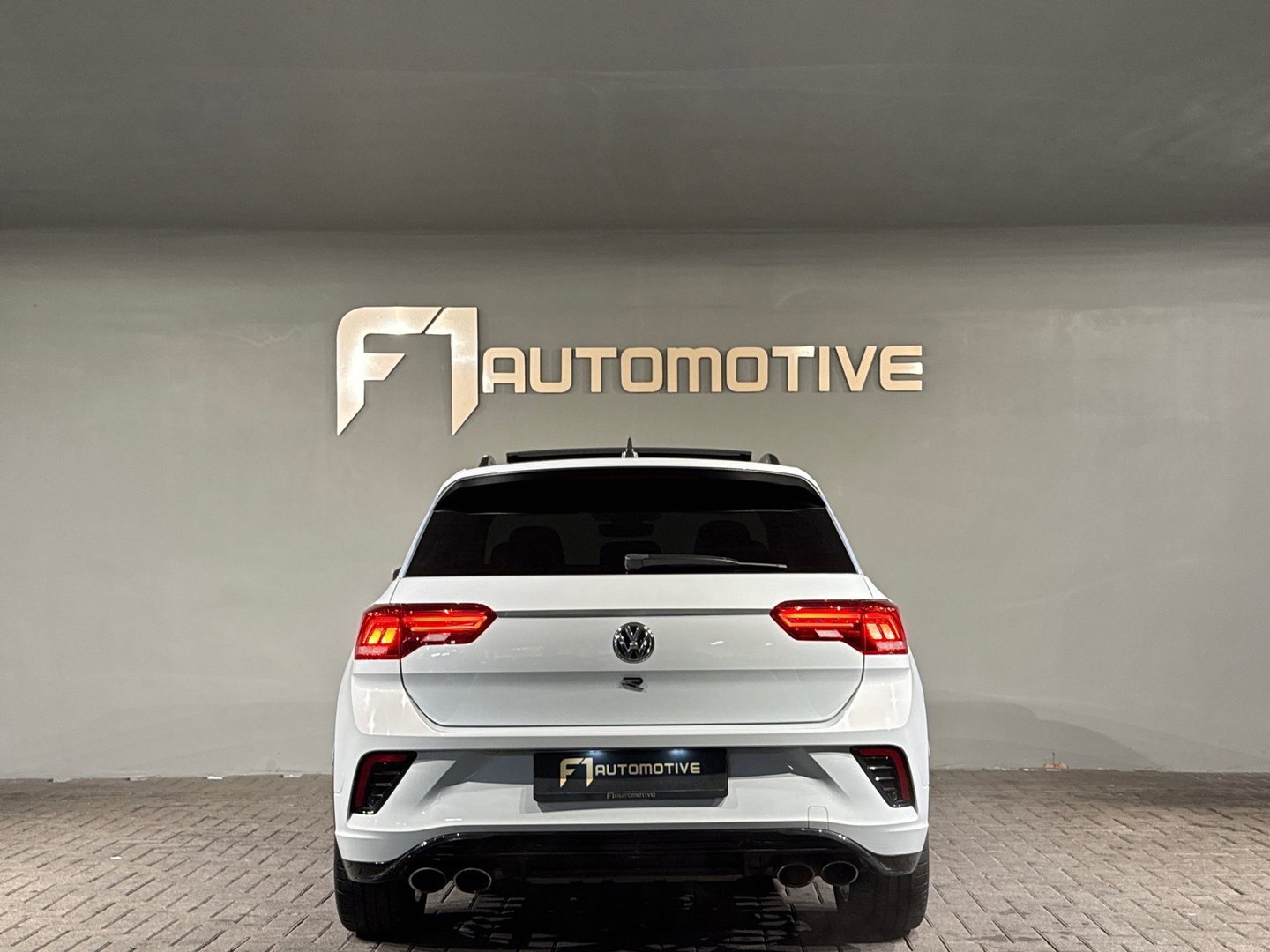 Volkswagen T-Roc 2.0 TSI 4Motion R Pano|Beats|Keyles|CarPlay