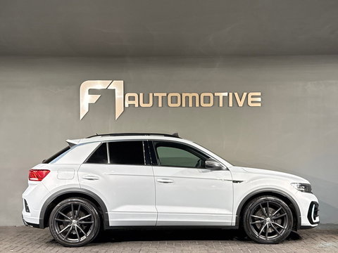 Volkswagen T-Roc 2.0 TSI 4Motion R Pano|Beats|Keyles|CarPlay
