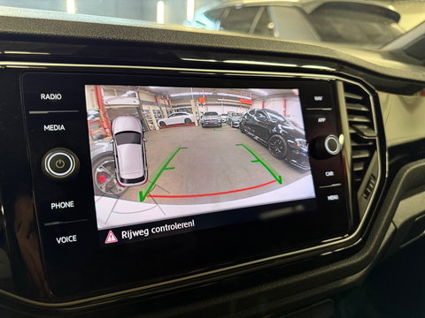 Volkswagen T-Roc 2.0 TSI 4Motion R Pano|Beats|Keyles|CarPlay