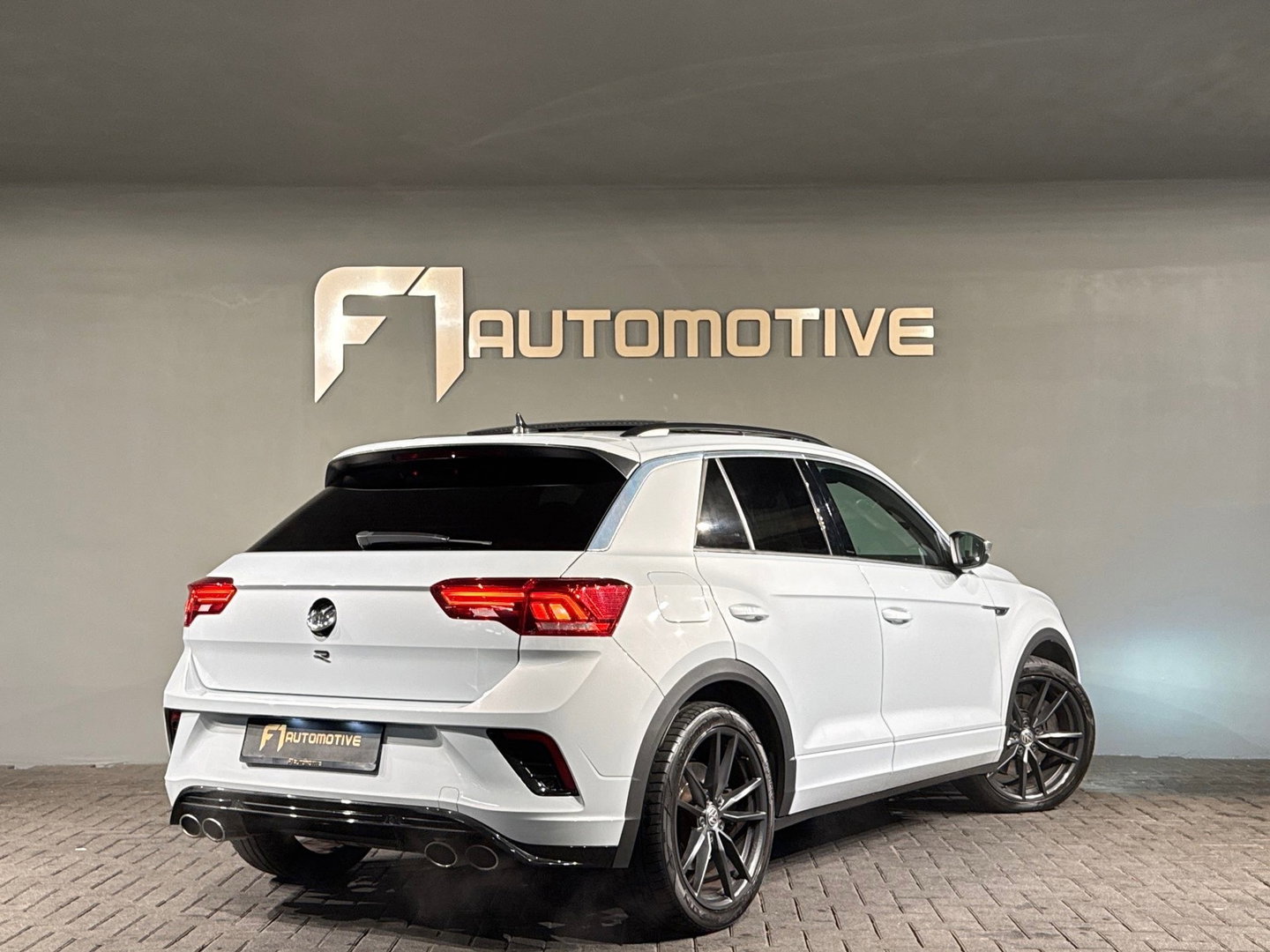 Volkswagen T-Roc 2.0 TSI 4Motion R Pano|Beats|Keyles|CarPlay