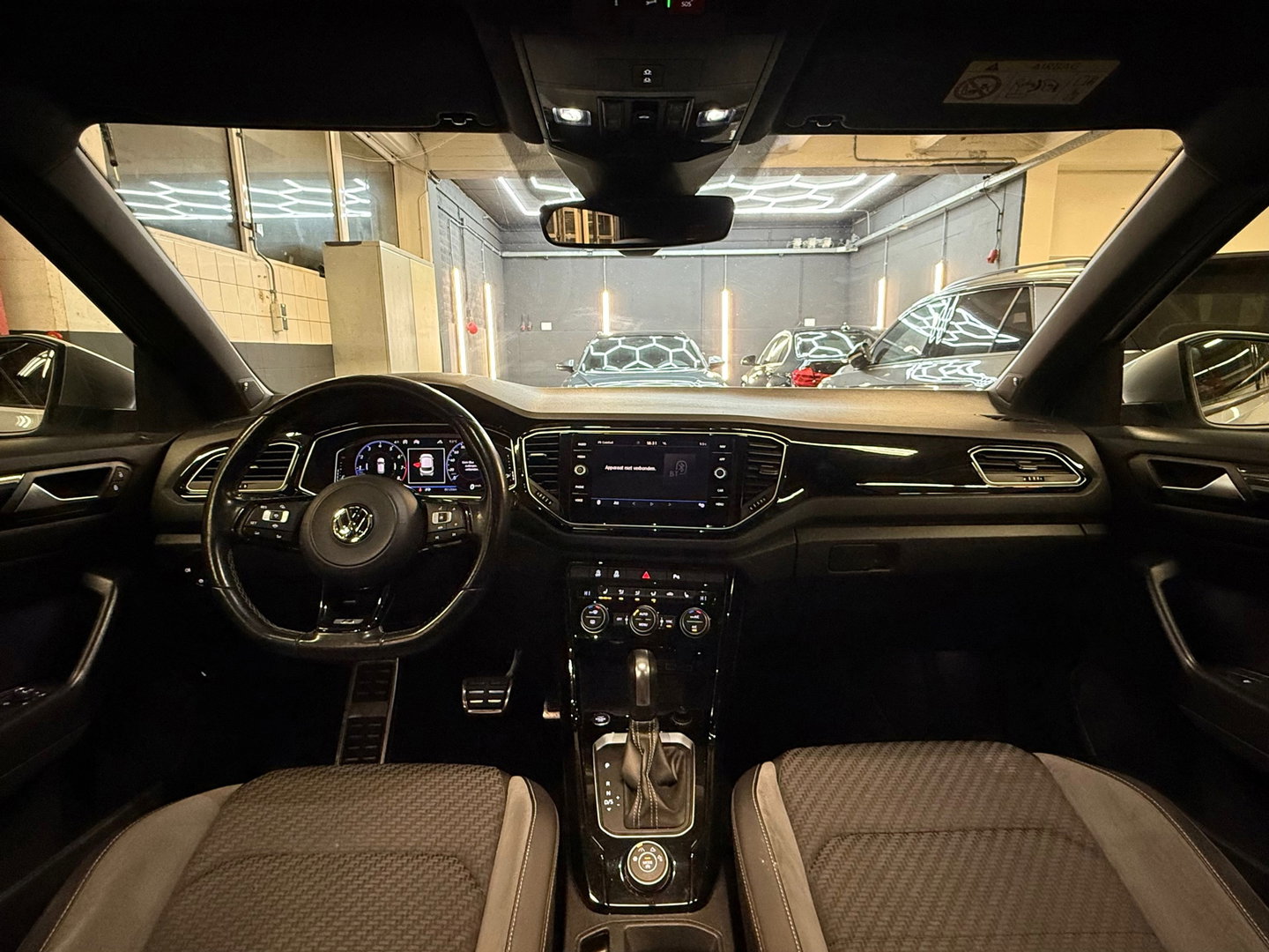 Volkswagen T-Roc 2.0 TSI 4Motion R Pano|Beats|Keyles|CarPlay