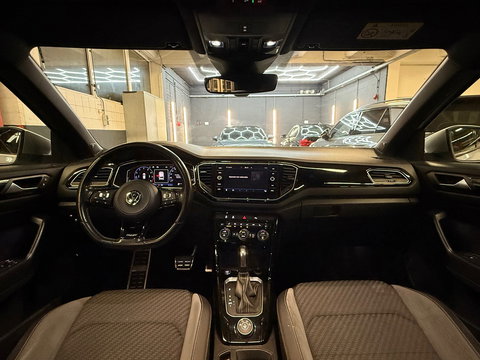 Volkswagen T-Roc 2.0 TSI 4Motion R Pano|Beats|Keyles|CarPlay