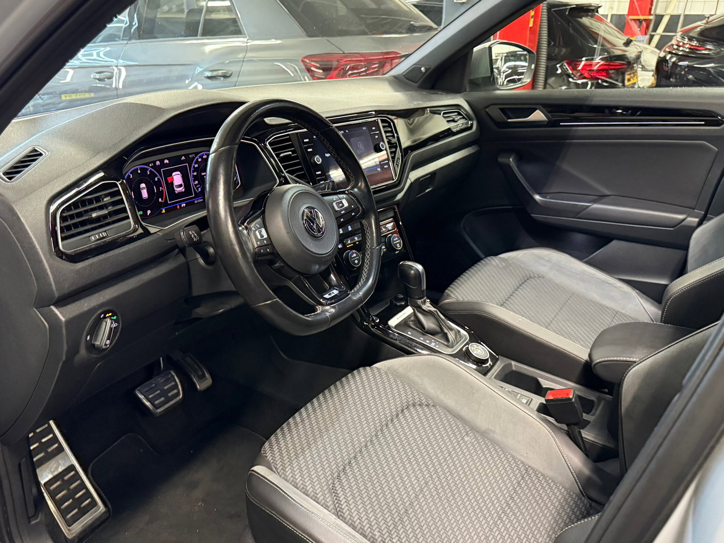 Volkswagen T-Roc 2.0 TSI 4Motion R Pano|Beats|Keyles|CarPlay