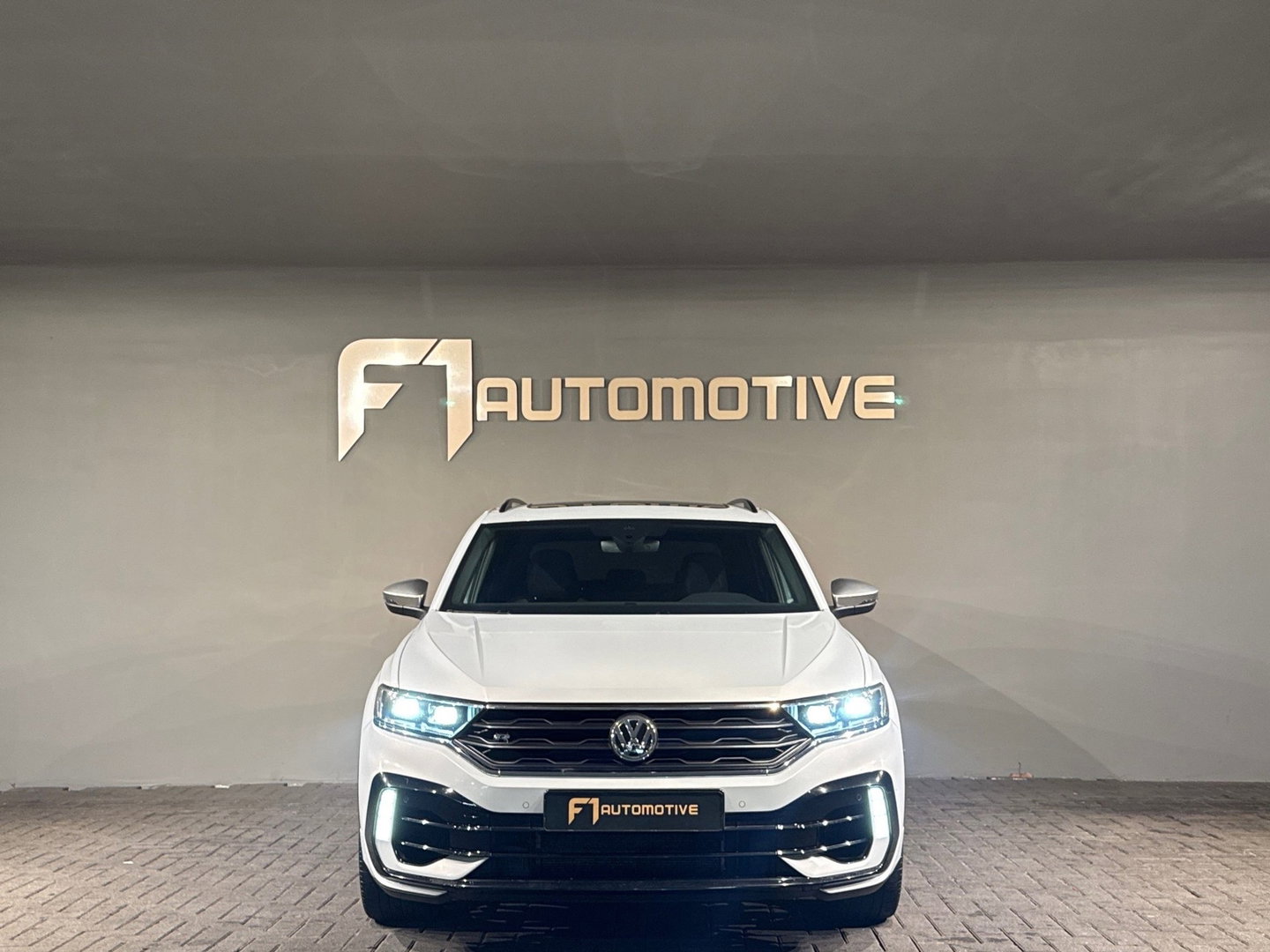 Volkswagen T-Roc 2.0 TSI 4Motion R Pano|Beats|Keyles|CarPlay