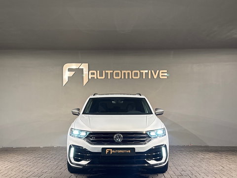Volkswagen T-Roc 2.0 TSI 4Motion R Pano|Beats|Keyles|CarPlay