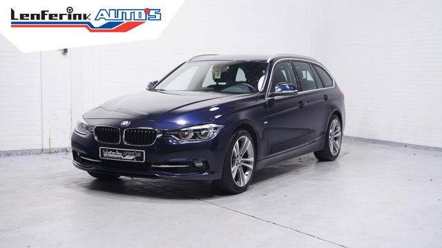 BMW 3 Serie - Touring 318i M Sport Edition NAP CLima Navi Led koplampen PDC Elektrische achterklep