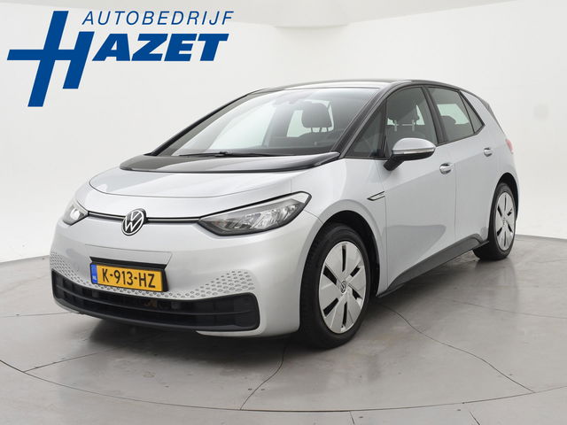 Volkswagen ID.3 - PRO 58 KWH + SFEERVERLICHTING | ADAPTIVE CRUISE | STUUR / STOELVERWARMING