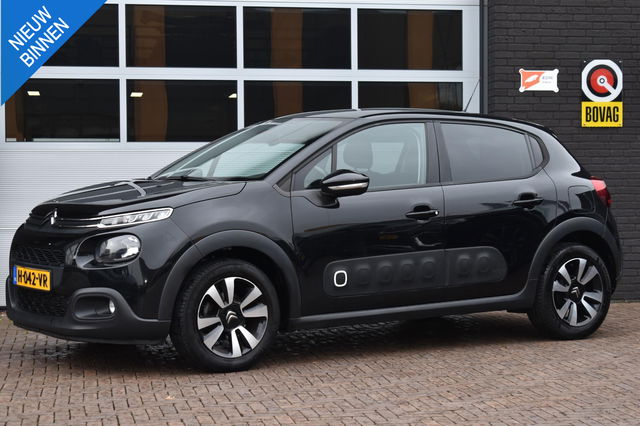 Citroën C3 - 1.2 PureTech S&S Feel | Navi | PDC | Cruise | LM Velgen | Incl. garantie