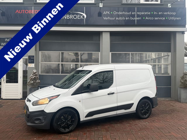 Ford Transit Connect - 1.5 TDCI L1 Economy Edition Bj 2017 Km 166.000 Nap 2e eigen  Airco,Trekhaak