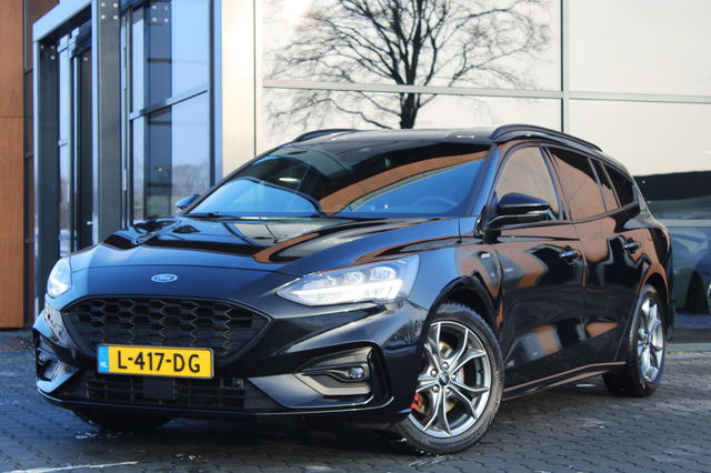 Ford Focus - Wagon 1.5 Automaat ST-Line | LED | Winterpakket