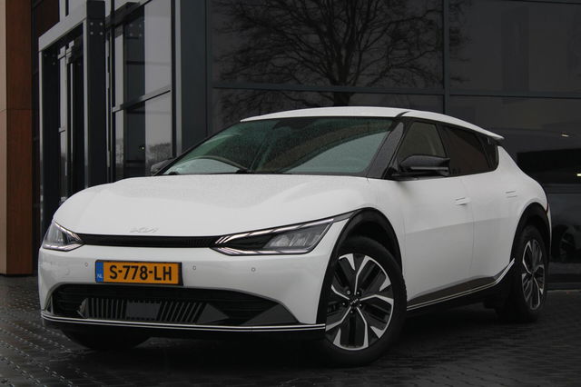 Kia EV6 - Plus 77.4 kWh | Leder | Stoelventilatie | Camera | Origineel NL