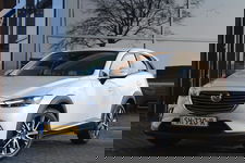 Mazda CX-3 - 2.0 SkyActiv-G 120 GT-M Automaat | Trekhaak | Leder | Camera