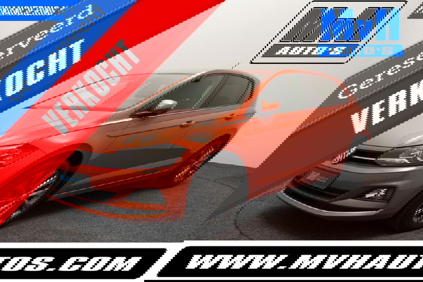 Volkswagen Polo 1.0 TSI Highline|TREKH|CAMERA|LED|CLIMA|ACC