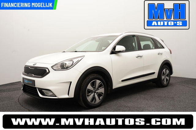 Kia Niro - 1.6 GDi Hybrid DynamicLine|CARPLAY|NAVI|CAMERA|LED