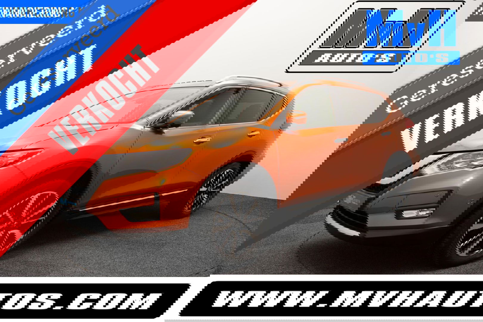 Nissan X-Trail 1.6 DIG-T Tekna|LUXE!|PANO|360|LEER|TREKH|LED