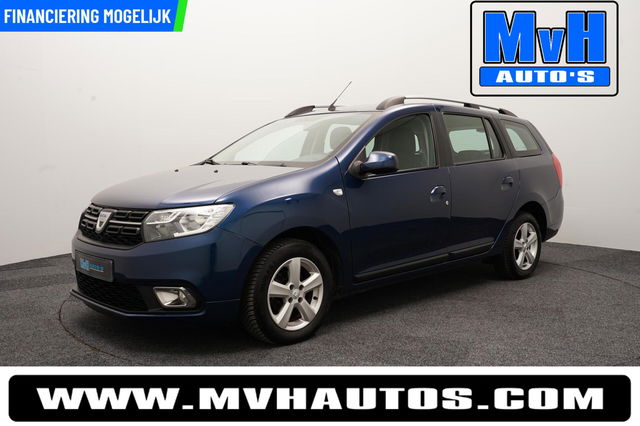 Dacia Logan - MCV 0.9 TCe SL Royaal|CAMERA|TREKHAAK|NAVI|CRUISE