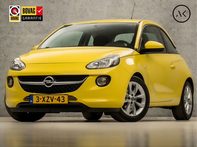 Opel ADAM - 1.0 Turbo Sport (AIRCO, LM VELGEN, SPORTSTOELEN, CRUISE, RADIO, NIEUWE APK, NIEUWSTAAT)