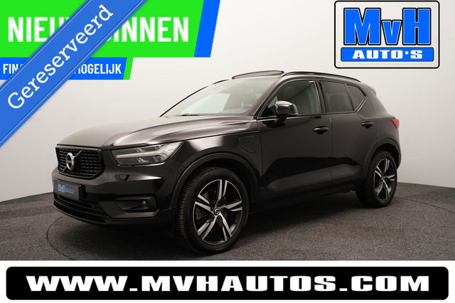 Volvo XC40 - 1.5 T5 Recharge R-Design|PANO|STOEL/STUUR.VERW