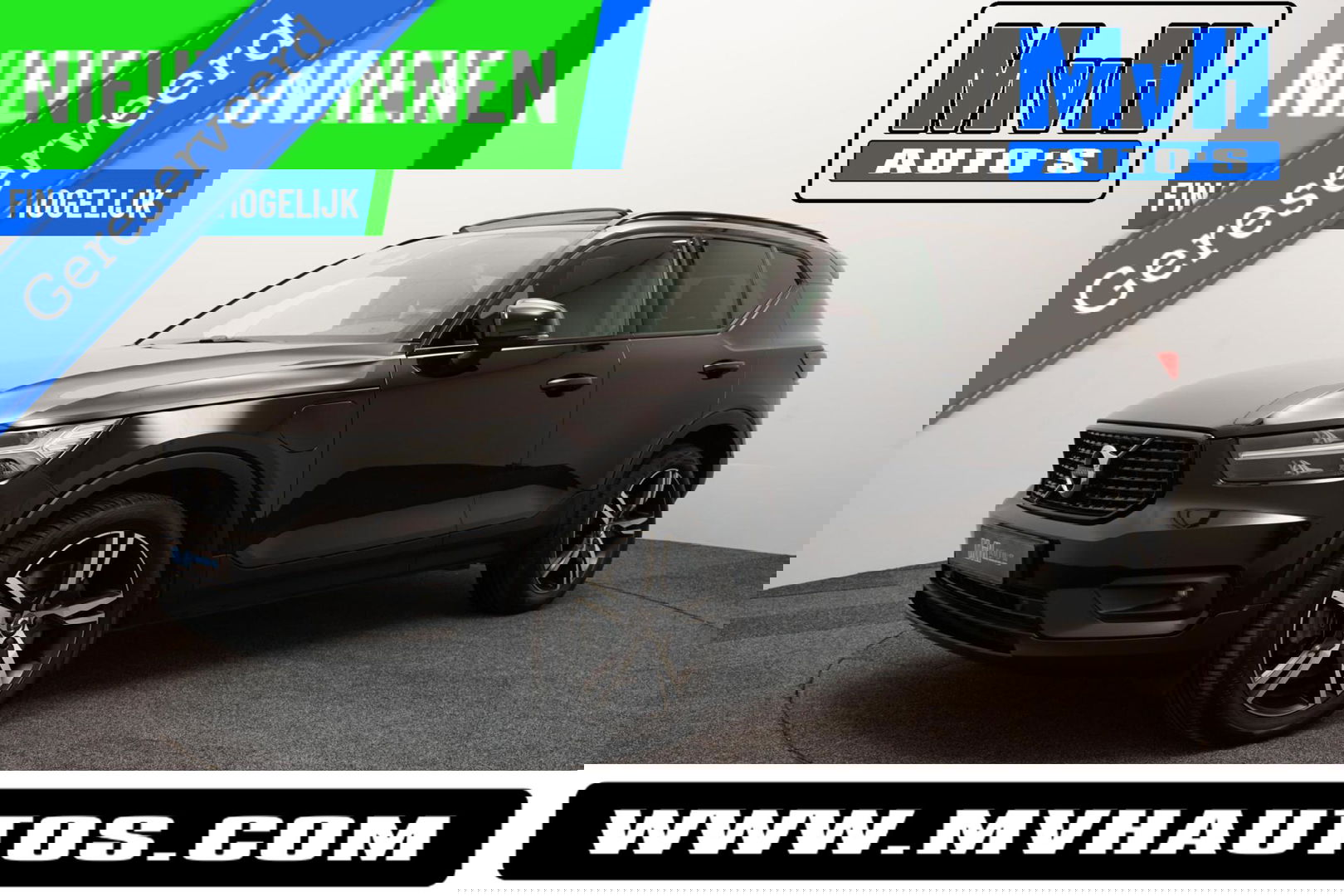 Volvo XC40 1.5 T5 Recharge R-Design|PANO|STOEL/STUUR.VERW