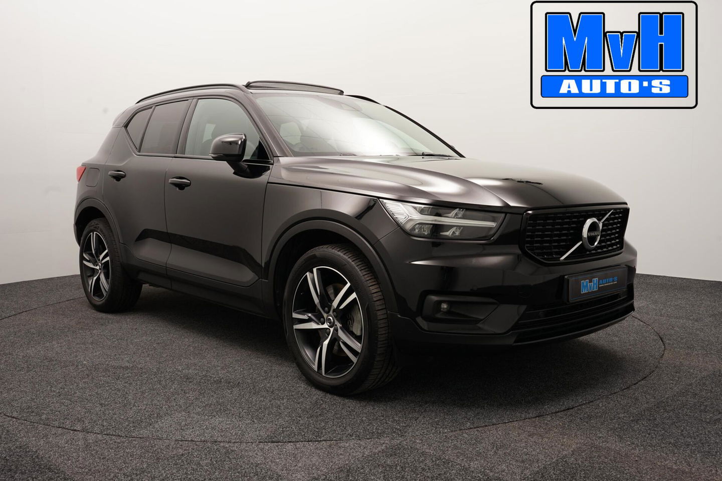 Volvo XC40 1.5 T5 Recharge R-Design|PANO|STOEL/STUUR.VERW