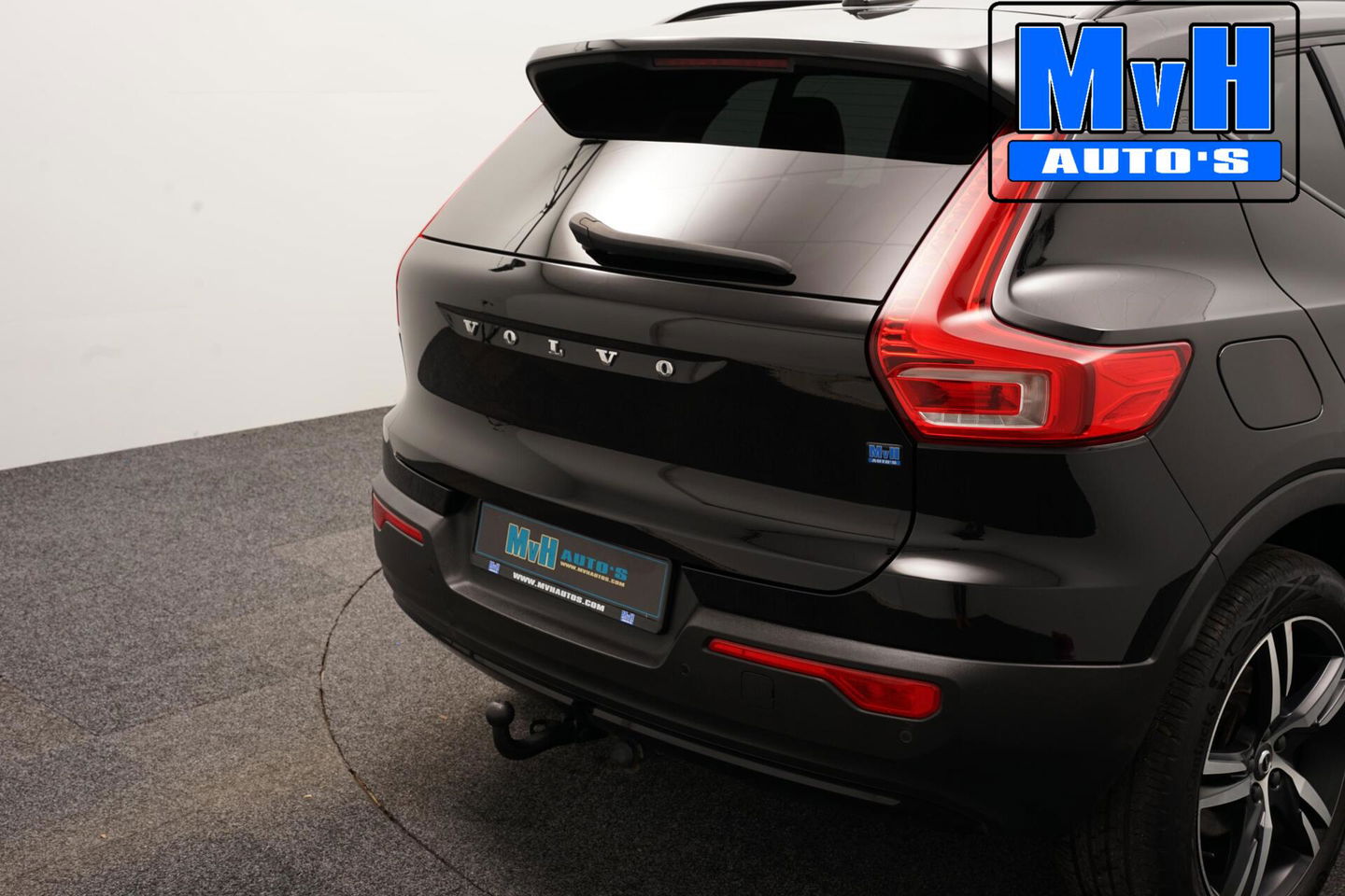 Volvo XC40 1.5 T5 Recharge R-Design|PANO|STOEL/STUUR.VERW