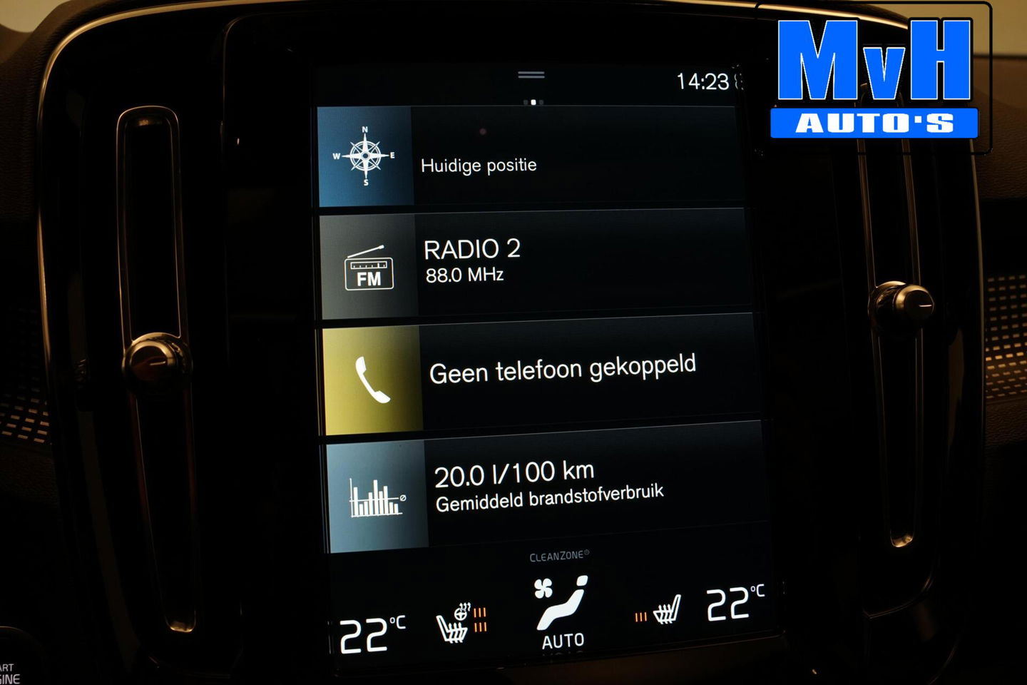 Volvo XC40 1.5 T5 Recharge R-Design|PANO|STOEL/STUUR.VERW