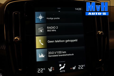 Volvo XC40 1.5 T5 Recharge R-Design|PANO|STOEL/STUUR.VERW