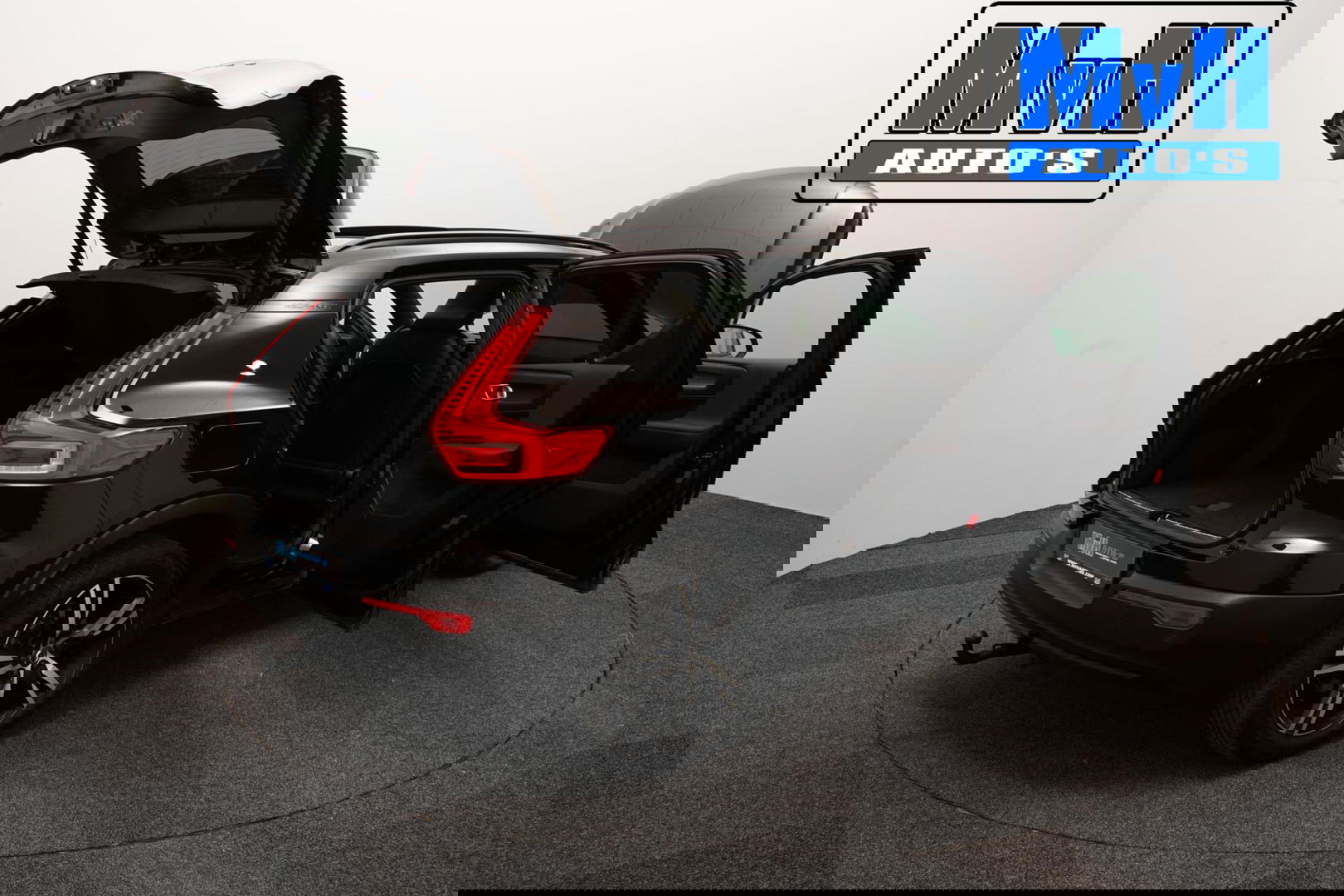 Volvo XC40 1.5 T5 Recharge R-Design|PANO|STOEL/STUUR.VERW