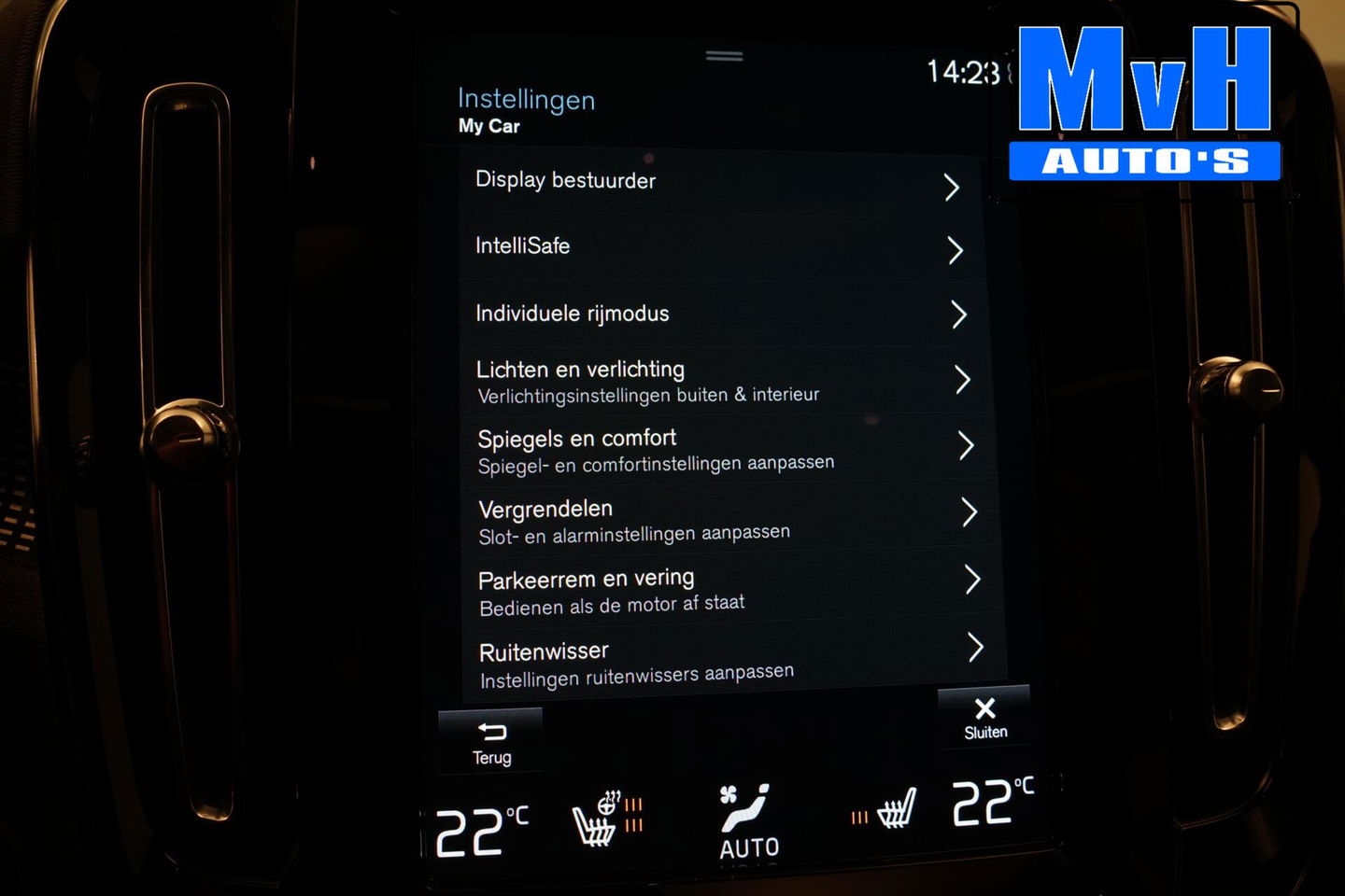 Volvo XC40 1.5 T5 Recharge R-Design|PANO|STOEL/STUUR.VERW