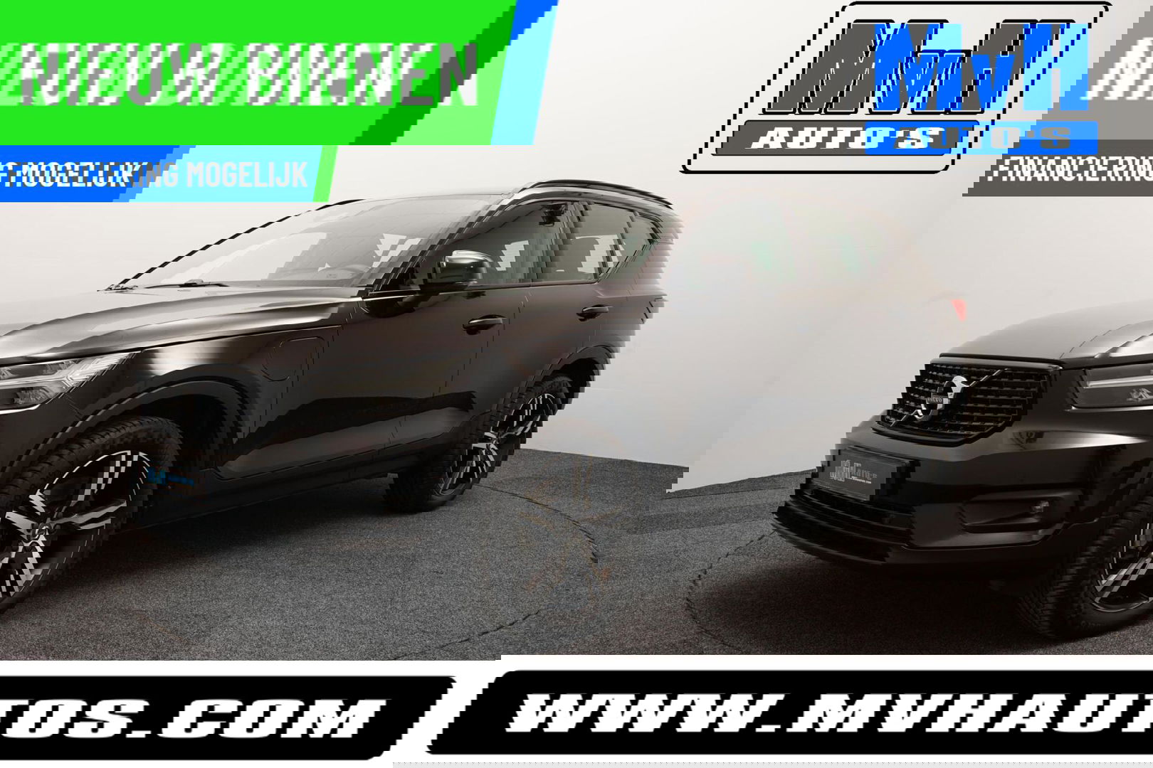 Volvo XC40 1.5 T5 Recharge R-Design|STOEL/STUUR.VERW|CAMERA