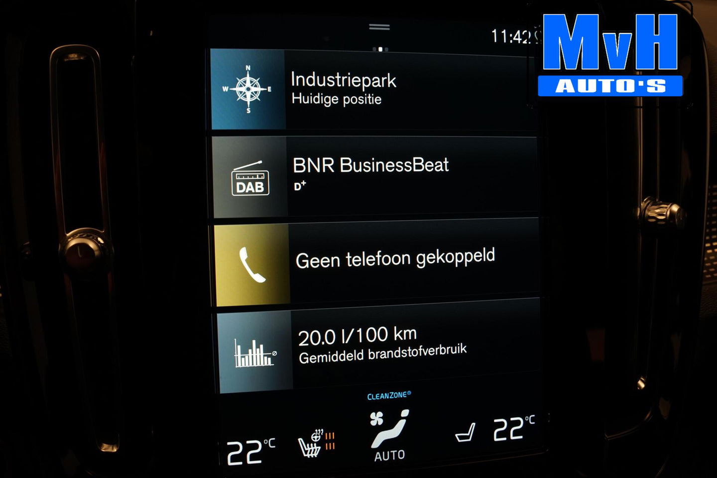 Volvo XC40 1.5 T5 Recharge R-Design|STOEL/STUUR.VERW|CAMERA