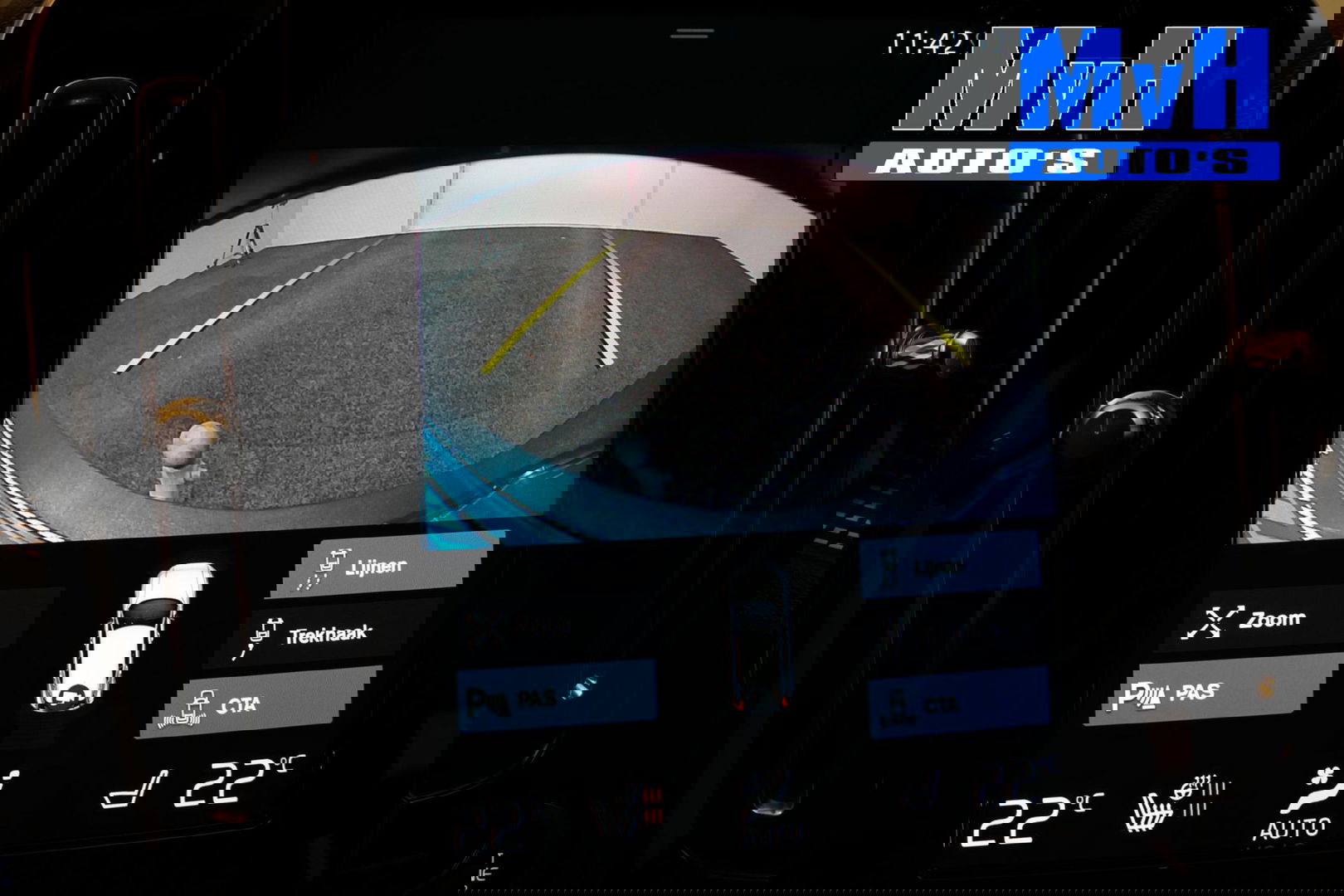 Volvo XC40 1.5 T5 Recharge R-Design|STOEL/STUUR.VERW|CAMERA