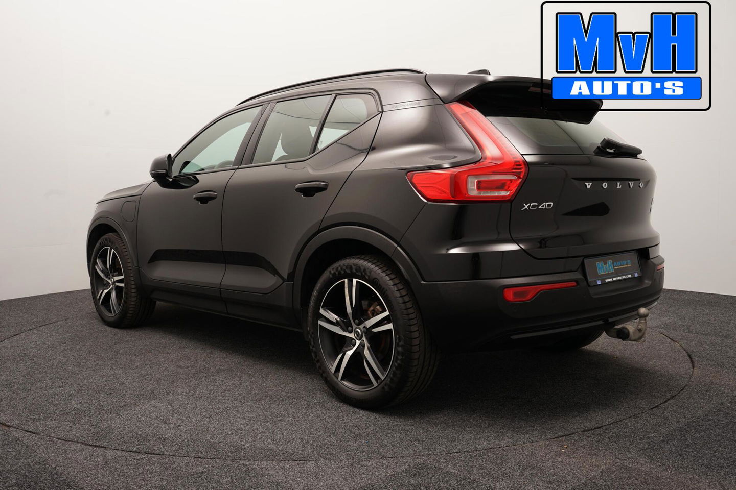 Volvo XC40 1.5 T5 Recharge R-Design|STOEL/STUUR.VERW|CAMERA