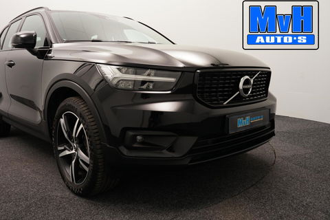 Volvo XC40 1.5 T5 Recharge R-Design|STOEL/STUUR.VERW|CAMERA