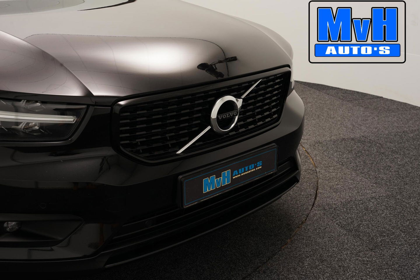 Volvo XC40 1.5 T5 Recharge R-Design|STOEL/STUUR.VERW|CAMERA