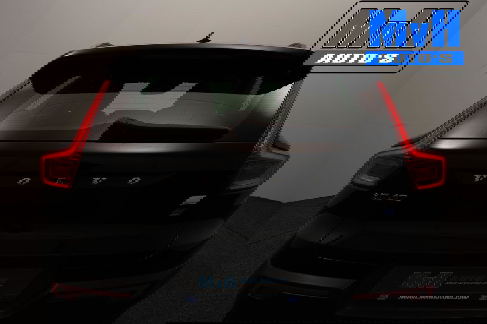 Volvo XC40 1.5 T5 Recharge R-Design|STOEL/STUUR.VERW|CAMERA