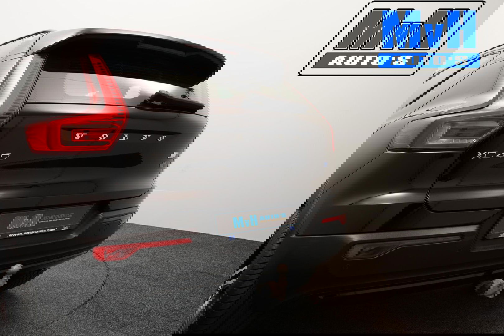 Volvo XC40 1.5 T5 Recharge R-Design|STOEL/STUUR.VERW|CAMERA