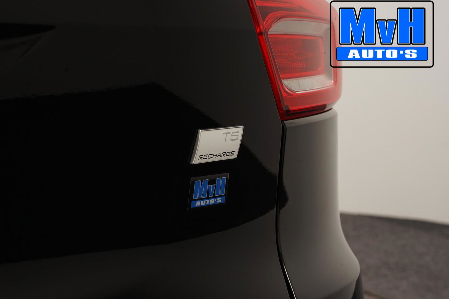 Volvo XC40 1.5 T5 Recharge R-Design|STOEL/STUUR.VERW|CAMERA