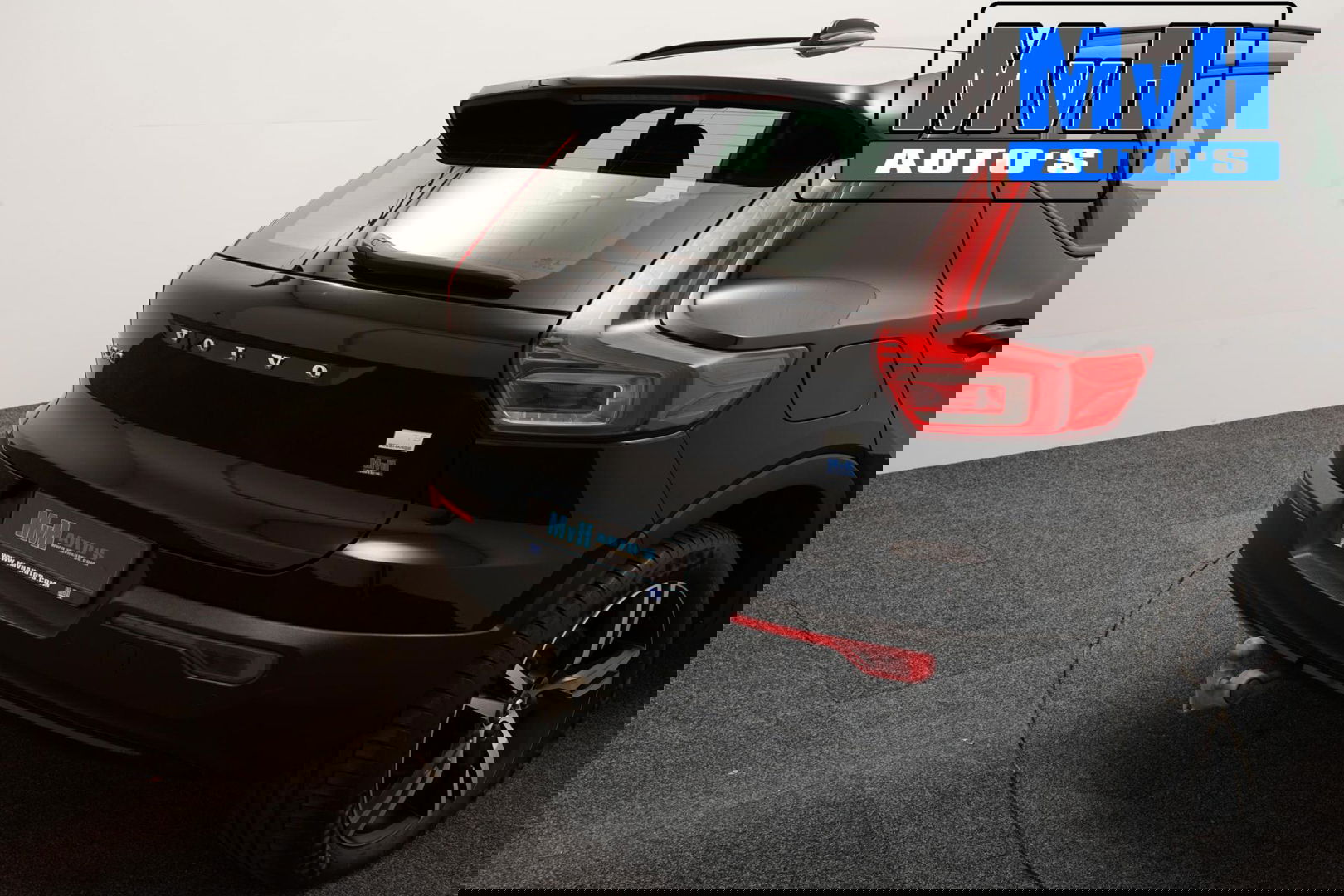 Volvo XC40 1.5 T5 Recharge R-Design|STOEL/STUUR.VERW|CAMERA