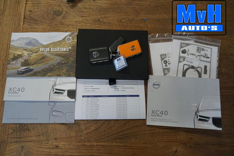 Volvo XC40 1.5 T5 Recharge R-Design|STOEL/STUUR.VERW|CAMERA