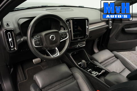 Volvo XC40 1.5 T5 Recharge R-Design|STOEL/STUUR.VERW|CAMERA