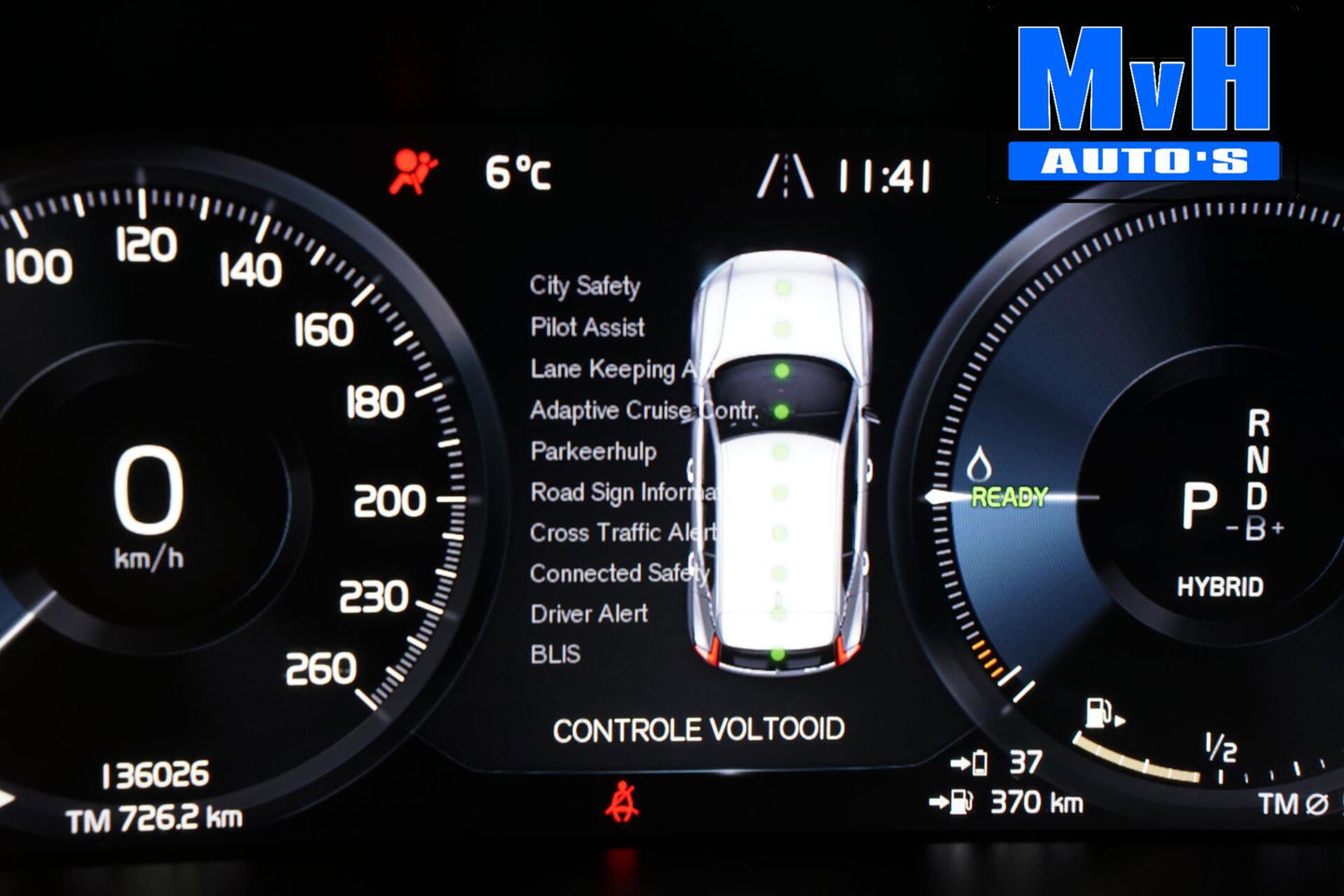 Volvo XC40 1.5 T5 Recharge R-Design|STOEL/STUUR.VERW|CAMERA