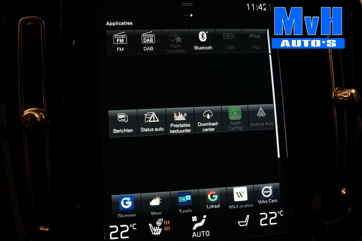 Volvo XC40 1.5 T5 Recharge R-Design|STOEL/STUUR.VERW|CAMERA