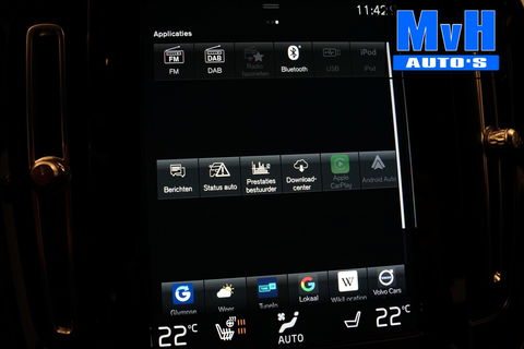 Volvo XC40 1.5 T5 Recharge R-Design|STOEL/STUUR.VERW|CAMERA