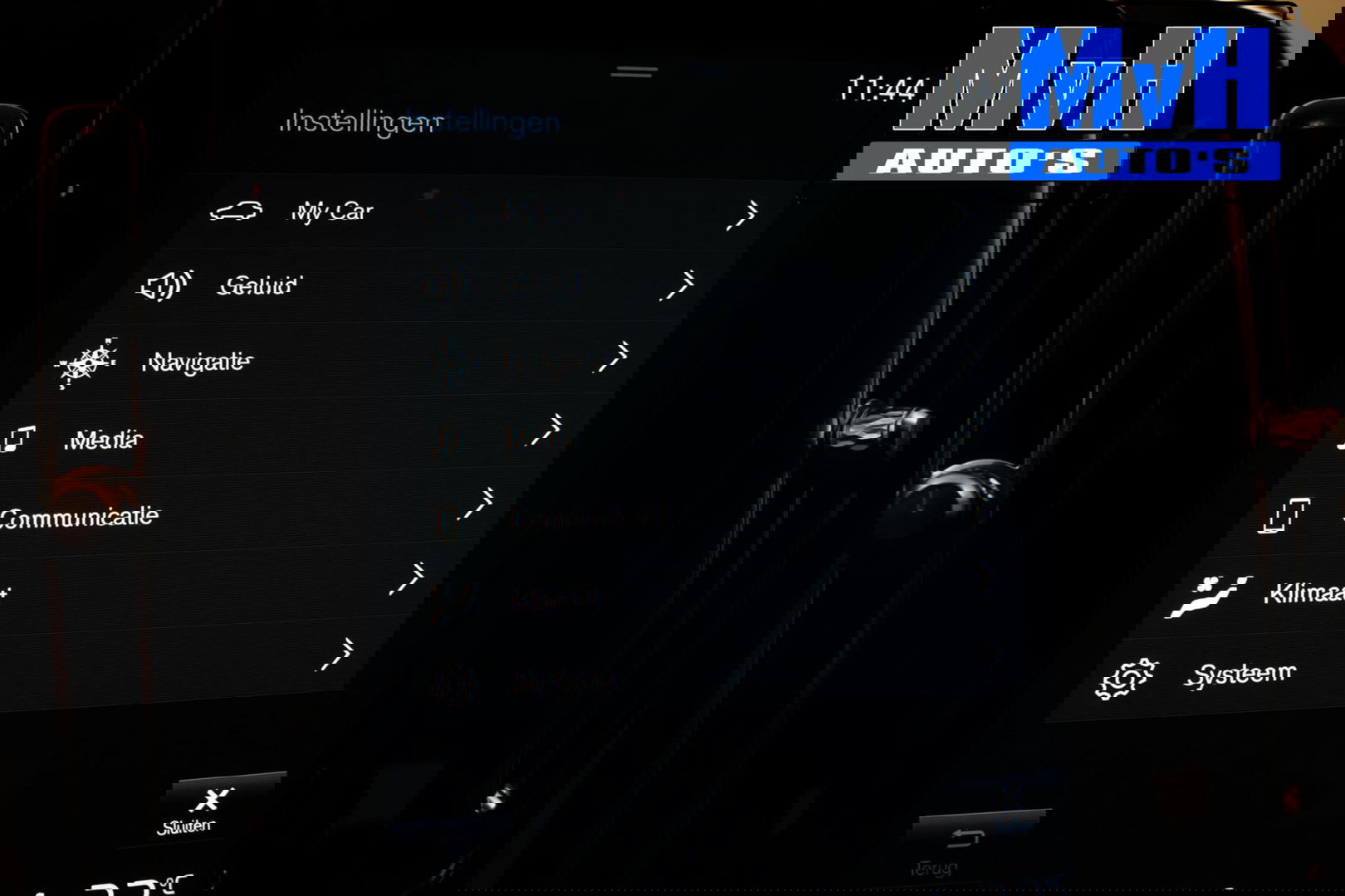 Volvo XC40 1.5 T5 Recharge R-Design|STOEL/STUUR.VERW|CAMERA