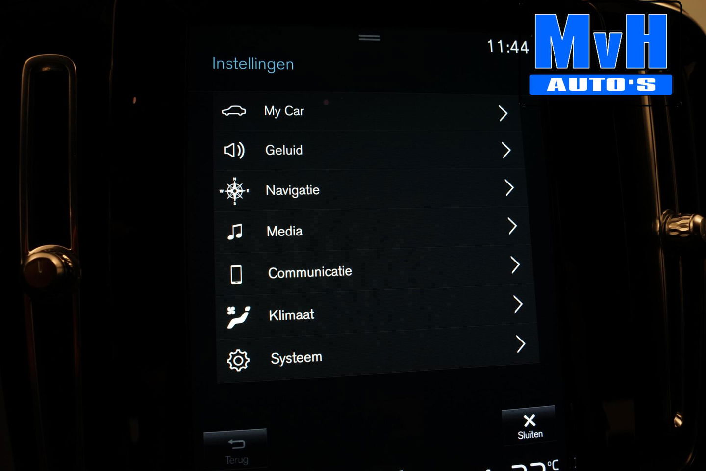 Volvo XC40 1.5 T5 Recharge R-Design|STOEL/STUUR.VERW|CAMERA