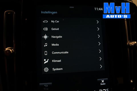 Volvo XC40 1.5 T5 Recharge R-Design|STOEL/STUUR.VERW|CAMERA